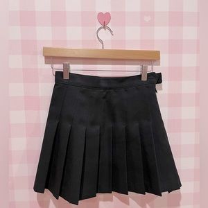 American apparel tennis skirt XS